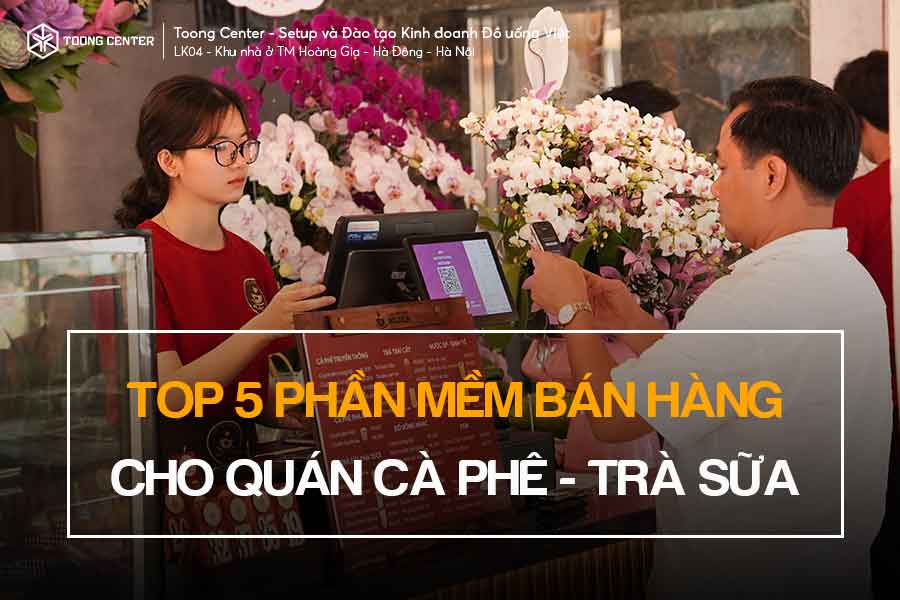 Phân Tích Các Phần Mềm Bán Hàng Quán Cafe: Đâu Là Lựa Chọn Tối Ưu?